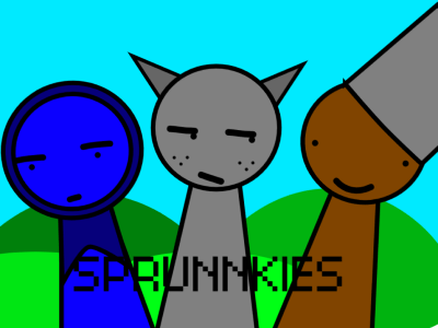 Sprunki Sprunnkies