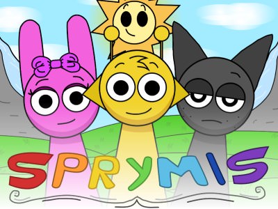 Sprunki SprymiS Sprunki SprymiS