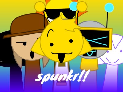 Sprunki Spunkr!! Play Online