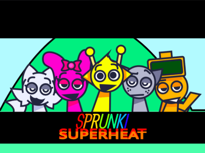 Sprunki SuperHeat