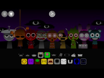 Sprunki Switch - play free online