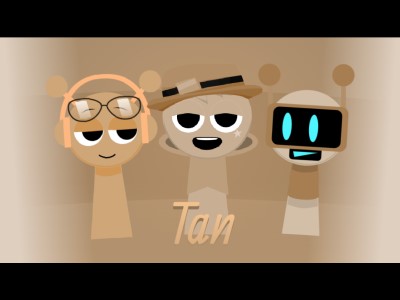 Sprunki Tan Sprunki Tan