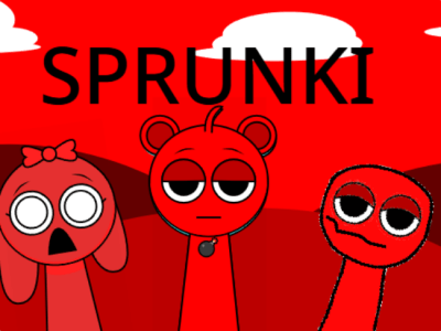 Sprunki Version Katshup Play Online