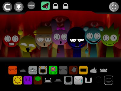 Sprunki Wenda Treatment 4.0 - jouez en ligne gratuitement