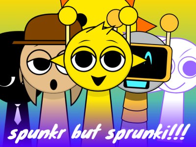 Sprunkr But Sprunki