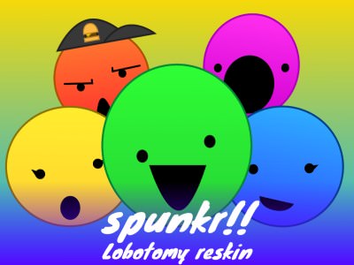 Sprunkr Lobotomy Reskin