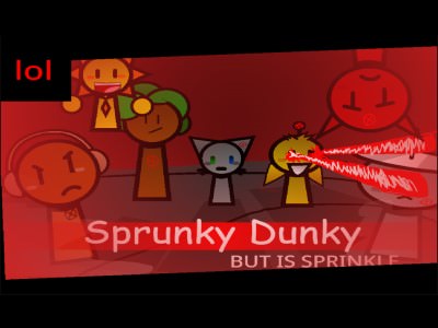 Sprunky Dunky But Sprinkle - play free online