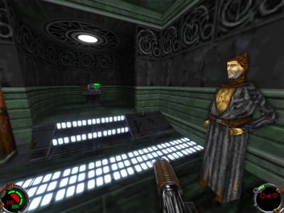 Star Wars Jedi Knight: Dark Forces II मुफ़्त में ऑनलाइन खेलें