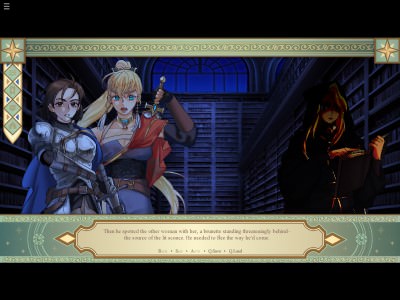 Starfallen: Strength Speel gratis online
