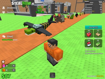 StealNow.io - kostenlos online spielen