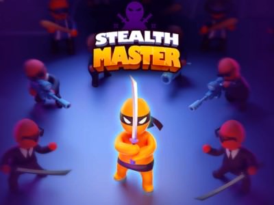 Stealth Master - play free online