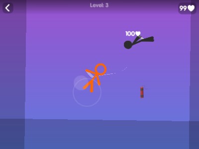 Stickman Fight: Ragdoll