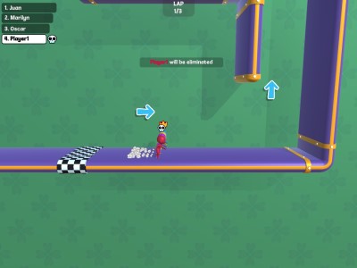 Stickman Racing Stickman Racing