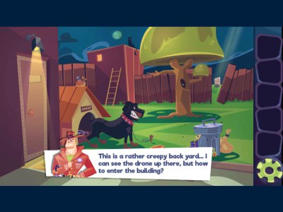 Affaires étranges : Évasion mystérieuse jouez en ligne gratuitement