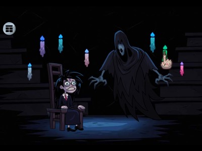 Stupidella Horror 2 - jouez en ligne gratuitement