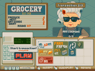 Super Coupon Club kostenlos online spielen