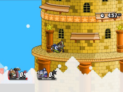 Super Smash Flash 2