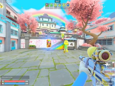 SuperTrip.Land Juega online gratis