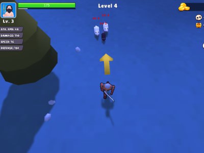 Survival Hero: Merge RPG Survival Hero: Merge RPG