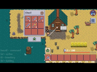 Survival Island jogue online gratuitamente