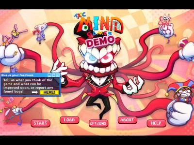 TADC: Mind Games - Juega online gratis