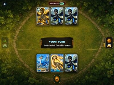 TCG Shop: Dino Adventure - मुफ़्त में ऑनलाइन खेलें