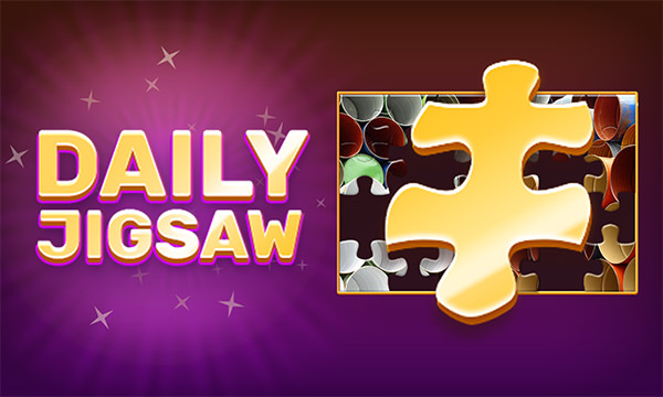 Daily Jigsaw / Ежедневный Пазл