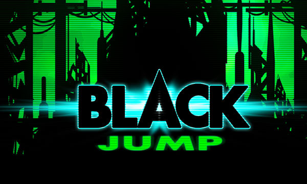 Black Jump / Schwarzer Sprung