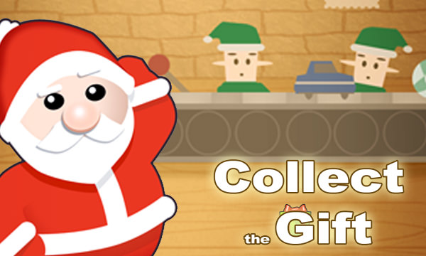 Collect the Gift(SoftGames) / Собери подарок(SoftGames)  Видеообзор