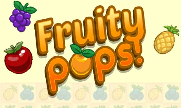 Fruity Pops / Pop aux fruits