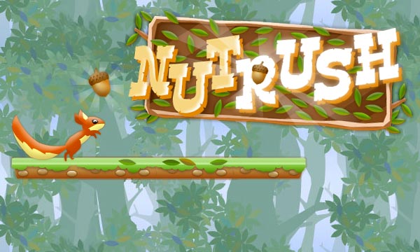 Nut Rush / Ореховый ажиотаж
