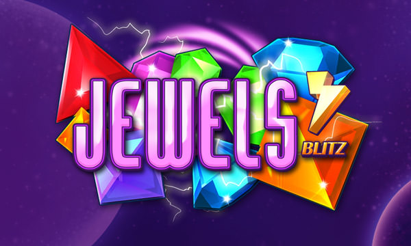 Jewels Blitz / Blitz Edelsteine