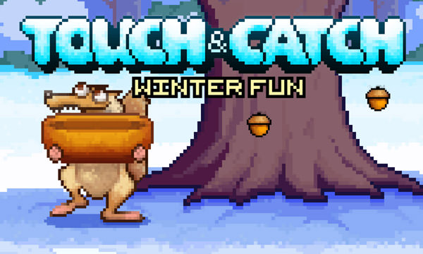 Touch and Catch - Winter Fun / टच एंड कैच - विंटर प्लेजर