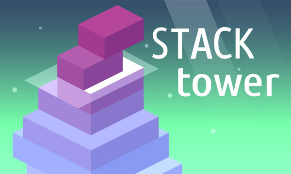 Stack Tower / Стековая башня