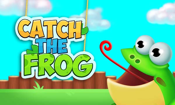 Catch The Frog / Поймай лягушку