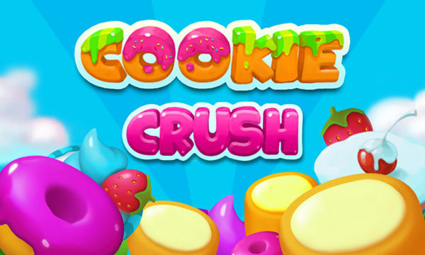 Cookie Crush / Quebra de biscoito