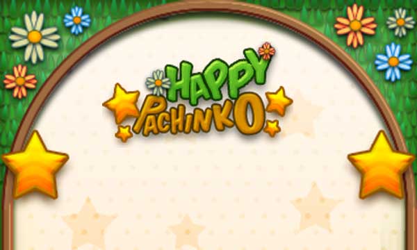 Happy Pachinko / Glücklicher Pachinko