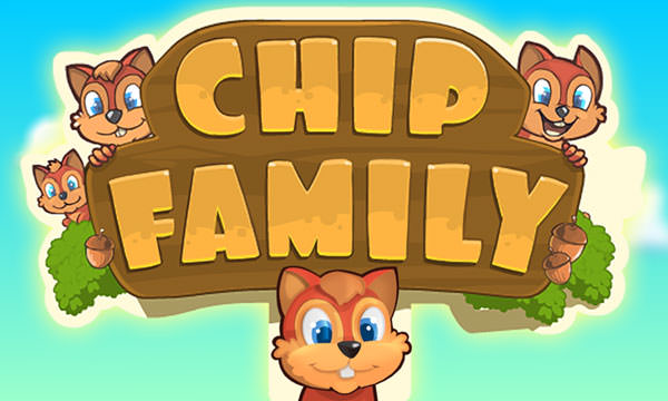 Chip Family / Familia de chips