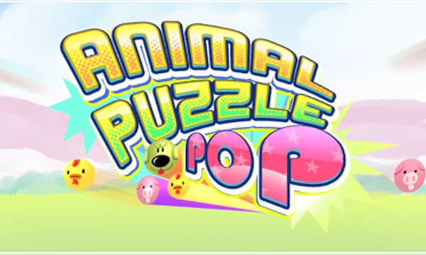 Animal Puzzle Pop / Puzzle d'animaux Pop