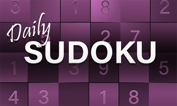 Daily Sudoku / Sudoku diário