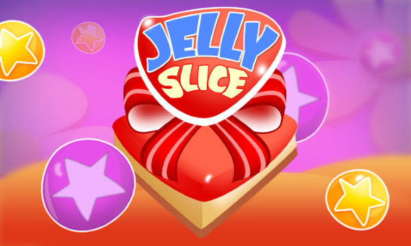 Jelly Slice (SoftGames) / Tranche de gelée