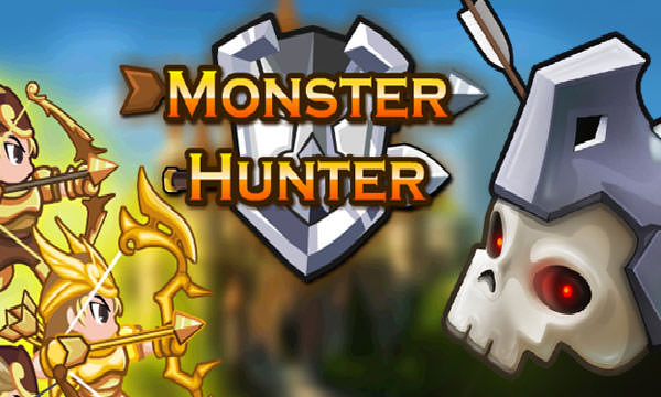 Monster Hunter / Caçador de monstros