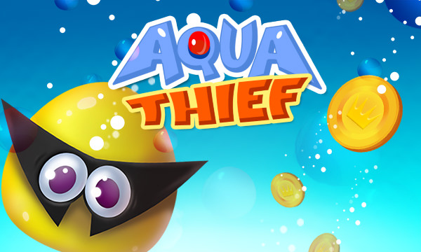 Aqua Thief / Ladrão do Aqua