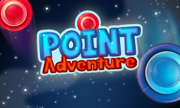 Point Adventure / Приключение точки