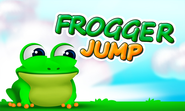 Frogger Jump / Прыжок Фроггера