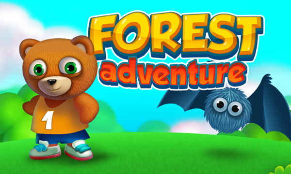 Forest Adventure / Aventura en el bosque
