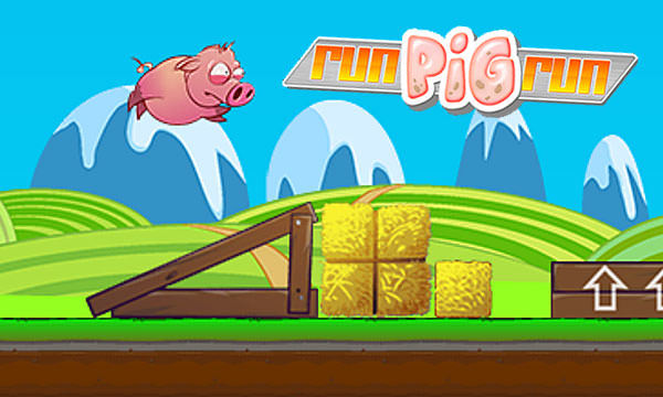 Run Pig Run / Course de porcs