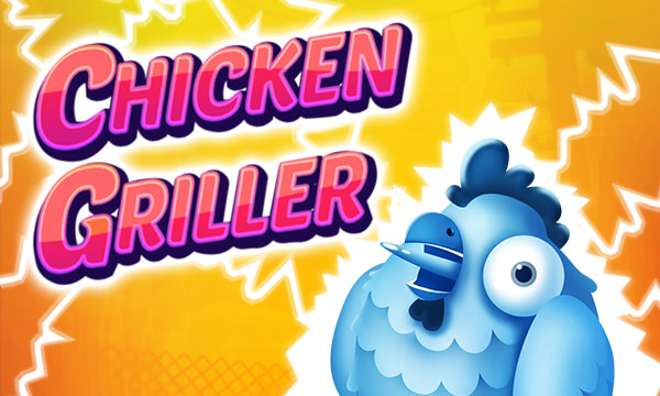 Epic Chicken Griller / Asador de pollo épico