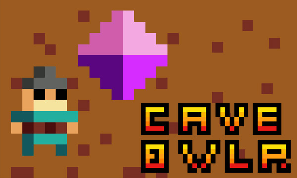 Cave Dweller / Morador da Caverna