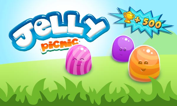 Jelly Picnic / Желе пикник